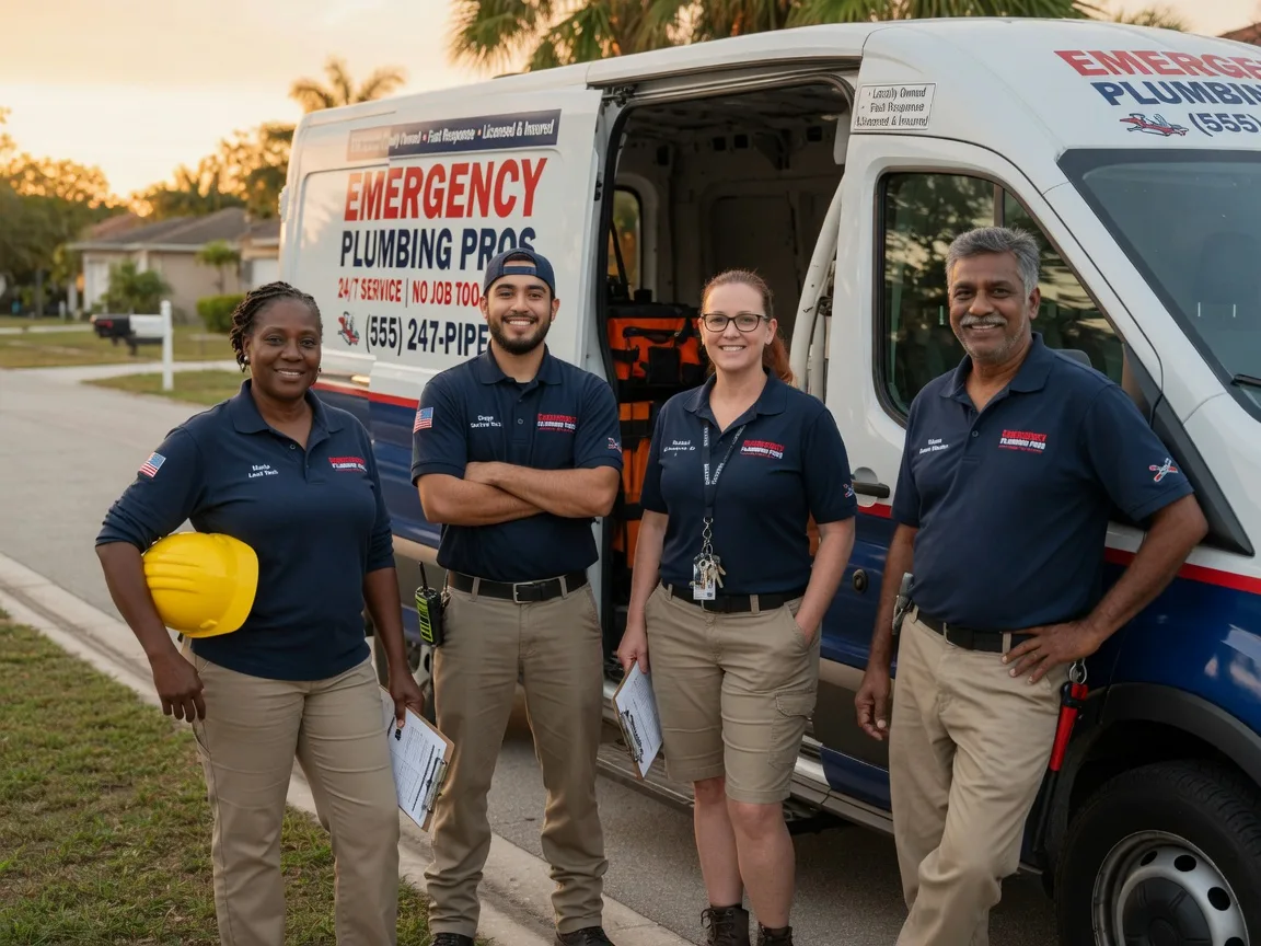 Emergency Plumber company in South Charleston, OH