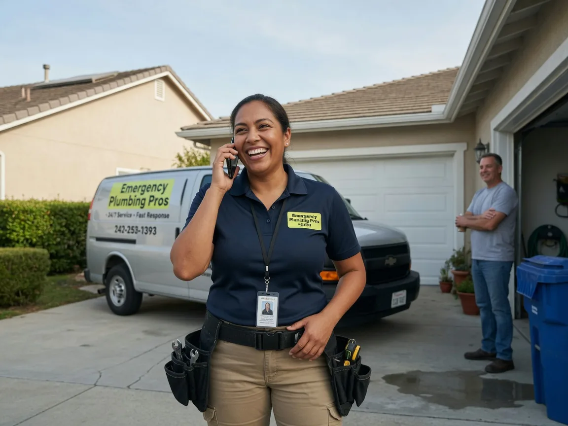 Emergency Plumber South Charleston, OH FAQs